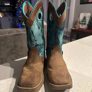 Justin Boots